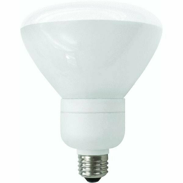 Tcp BR40 Dimmable CFL Reflector Bulb 6R4016TD